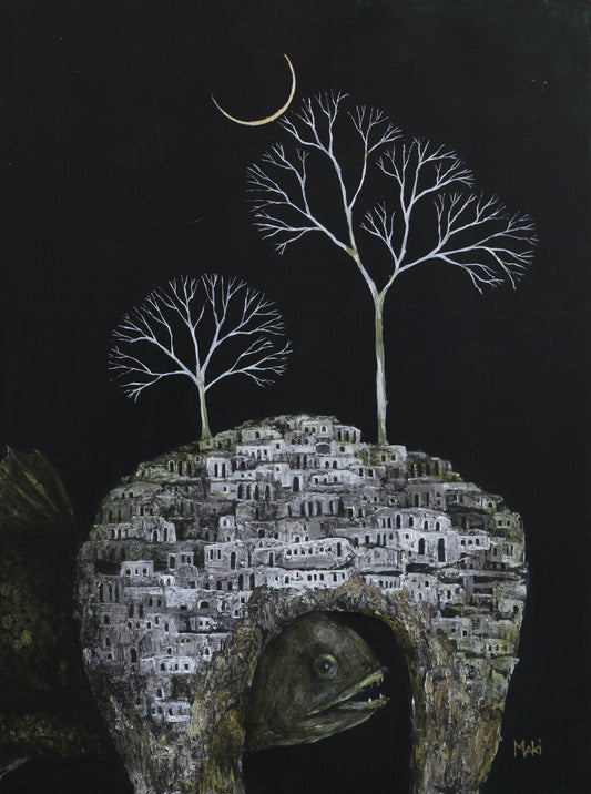 beneath endless time