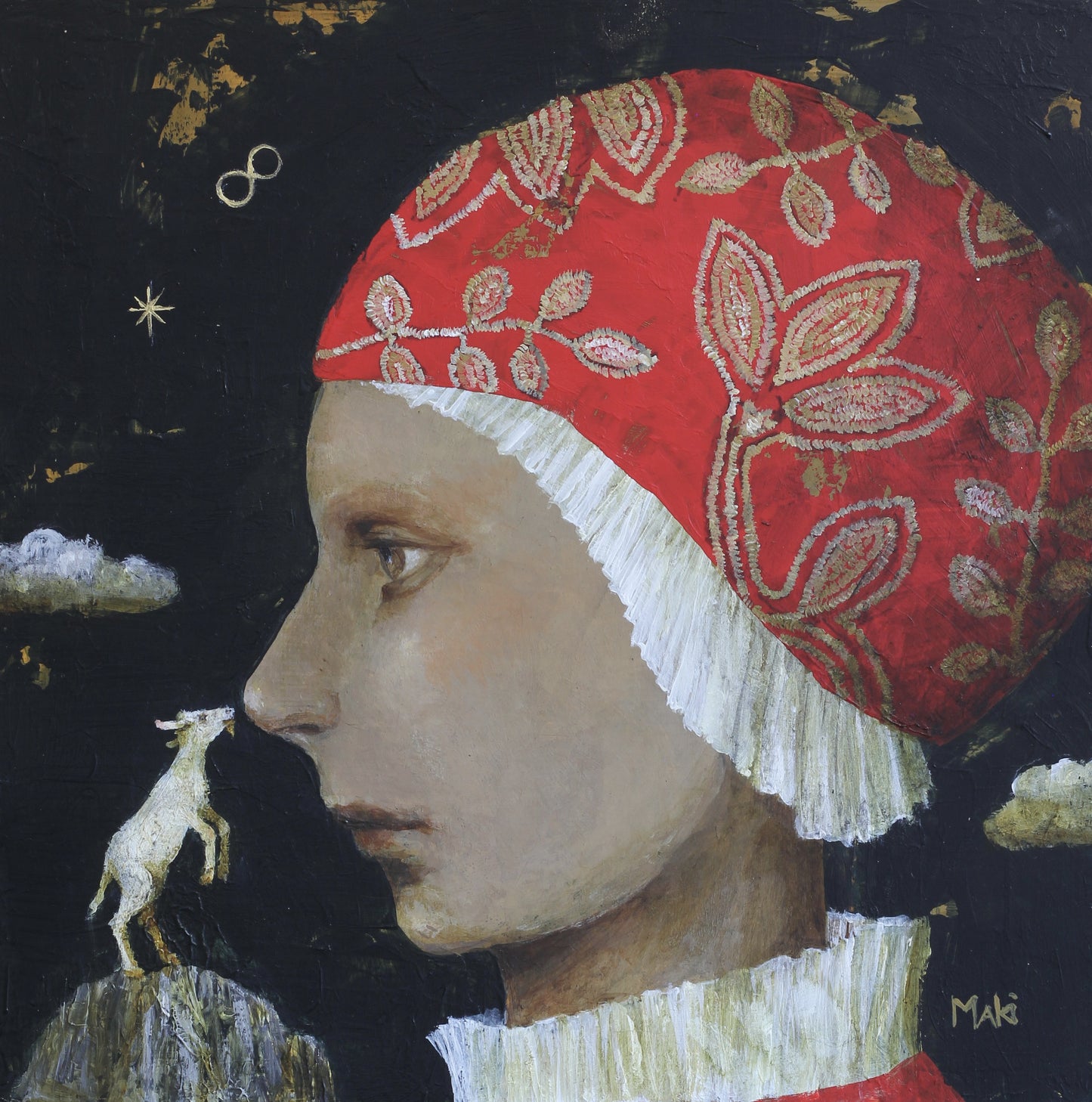 dreams begin to speak