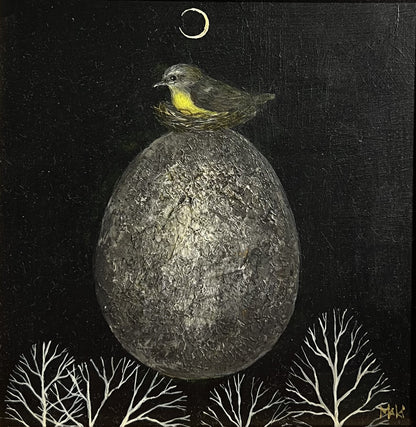 egg of the forest