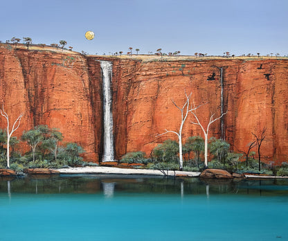 Kimberley Landscape in Essence II