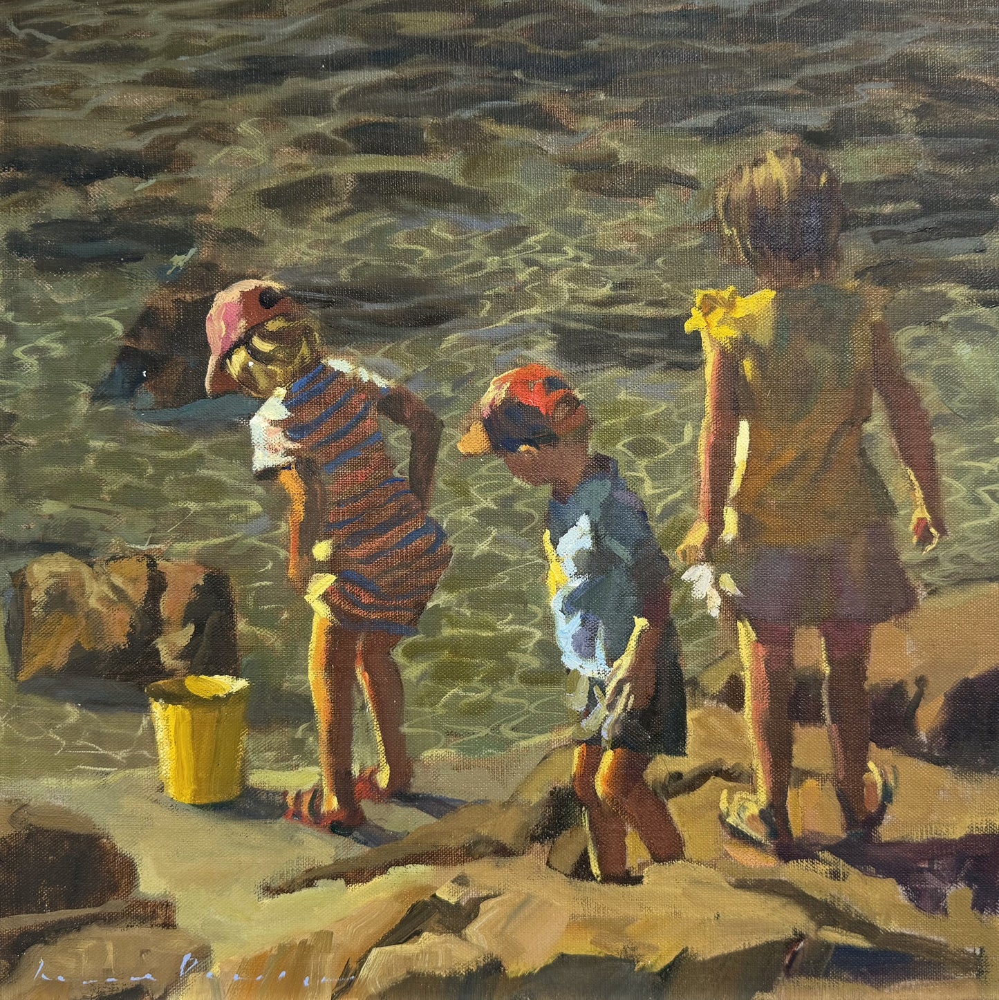 The Yellow Bucket, Dunsborough