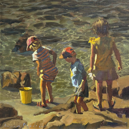 The Yellow Bucket, Dunsborough
