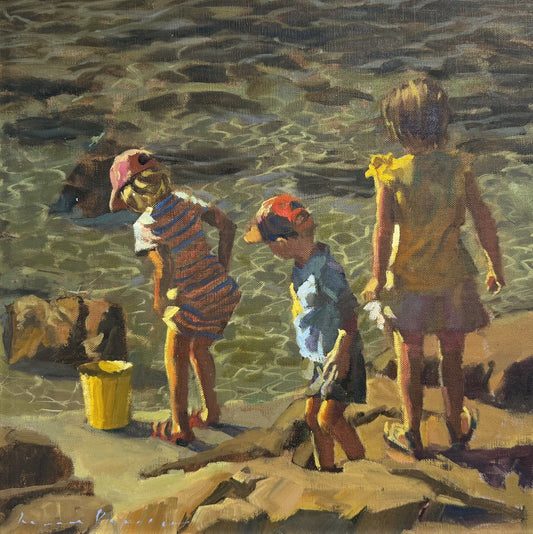 The Yellow Bucket, Dunsborough