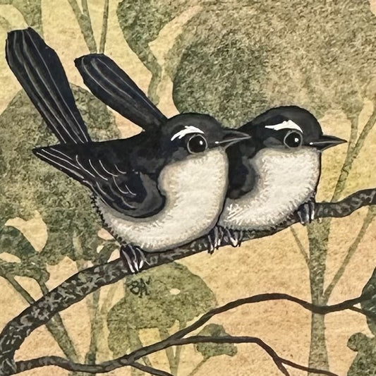 Willy Wag Tail - Spring 2025