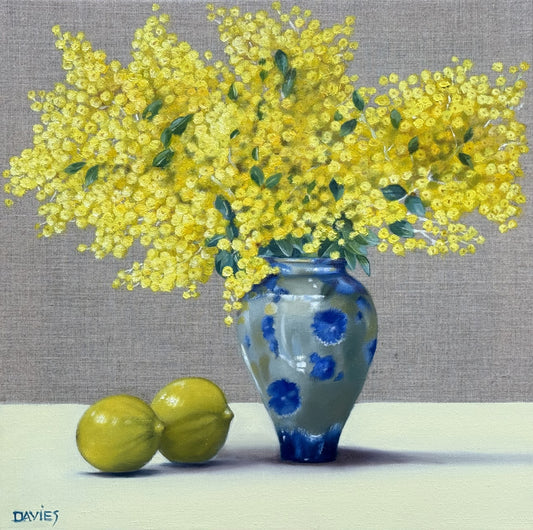 Vase of Sunshine