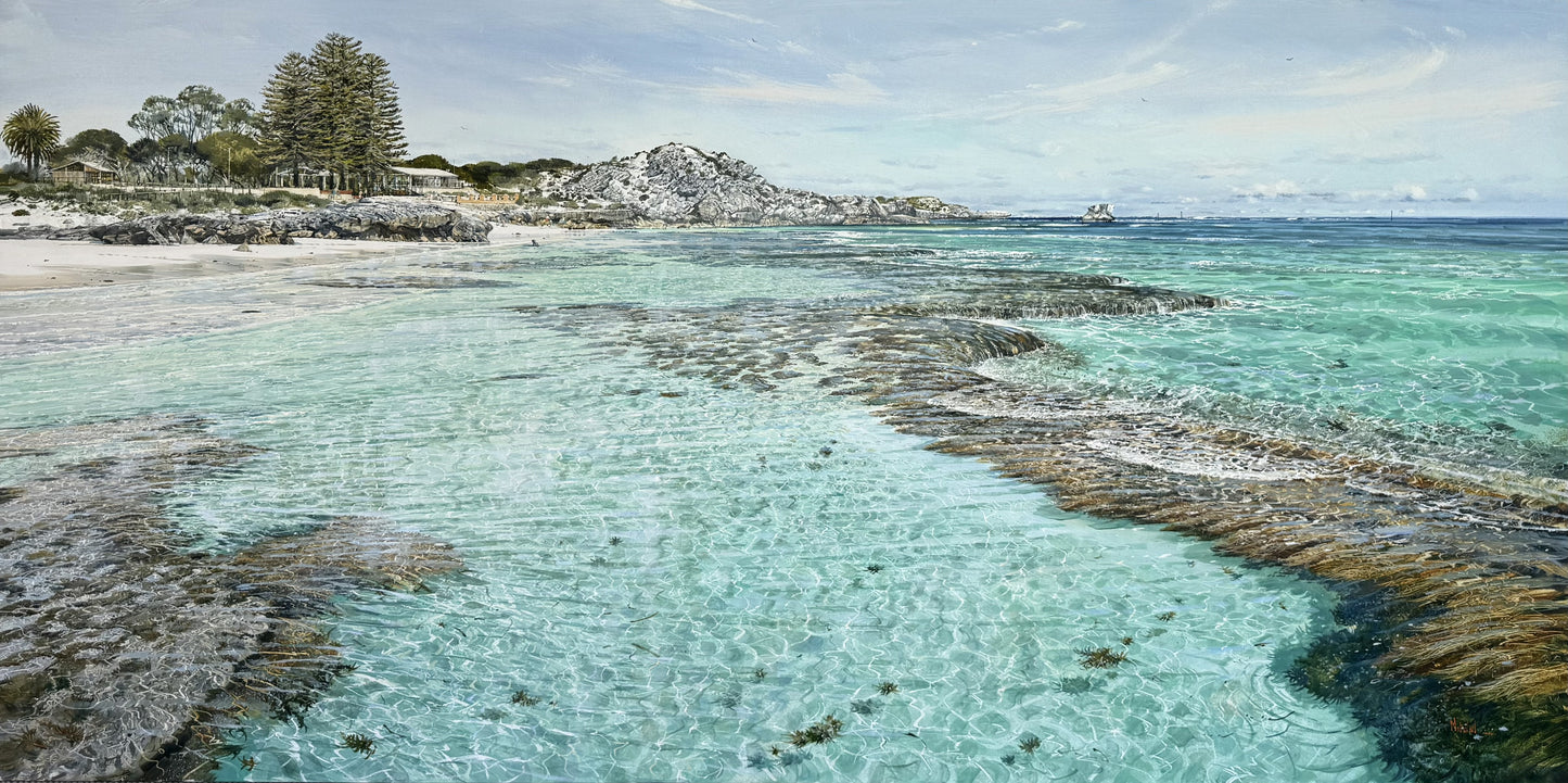 The Basin, Rottnest 2025