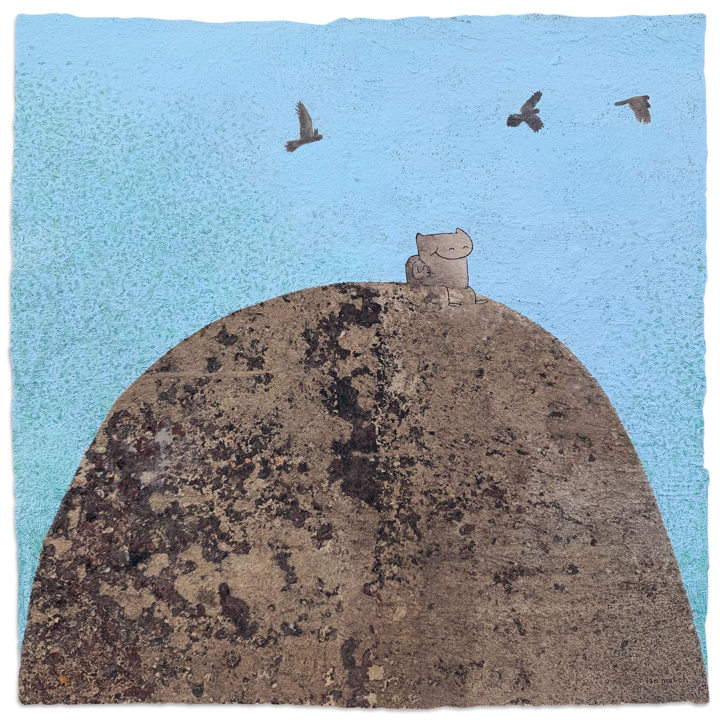 The Thinking Rock - Confluence Exhibition