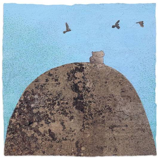 The Thinking Rock - Confluence Exhibition