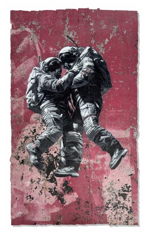 Binaural Embrace (Pink)