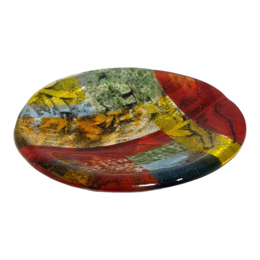 Extra Small Round Plate 2