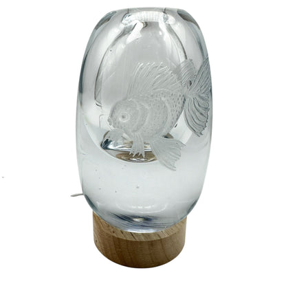 Fish Bowl - LED Light