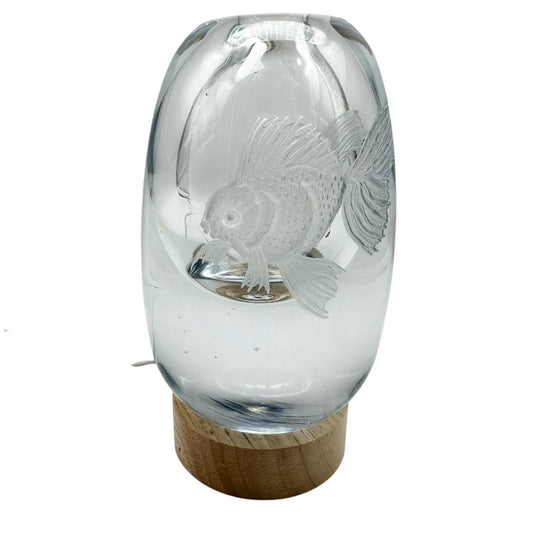 Fish Bowl - LED Light