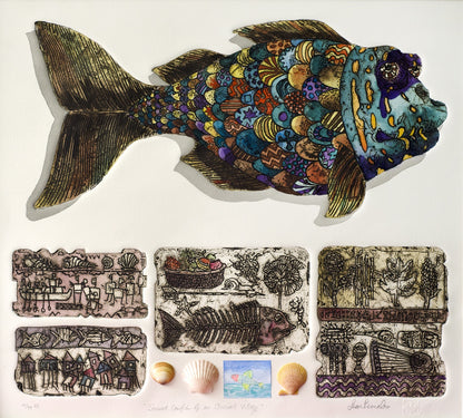 Sacred Cowfish of an Ancient Village