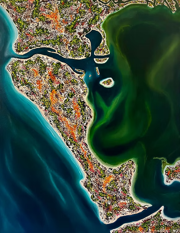 Mandurah Inlet
