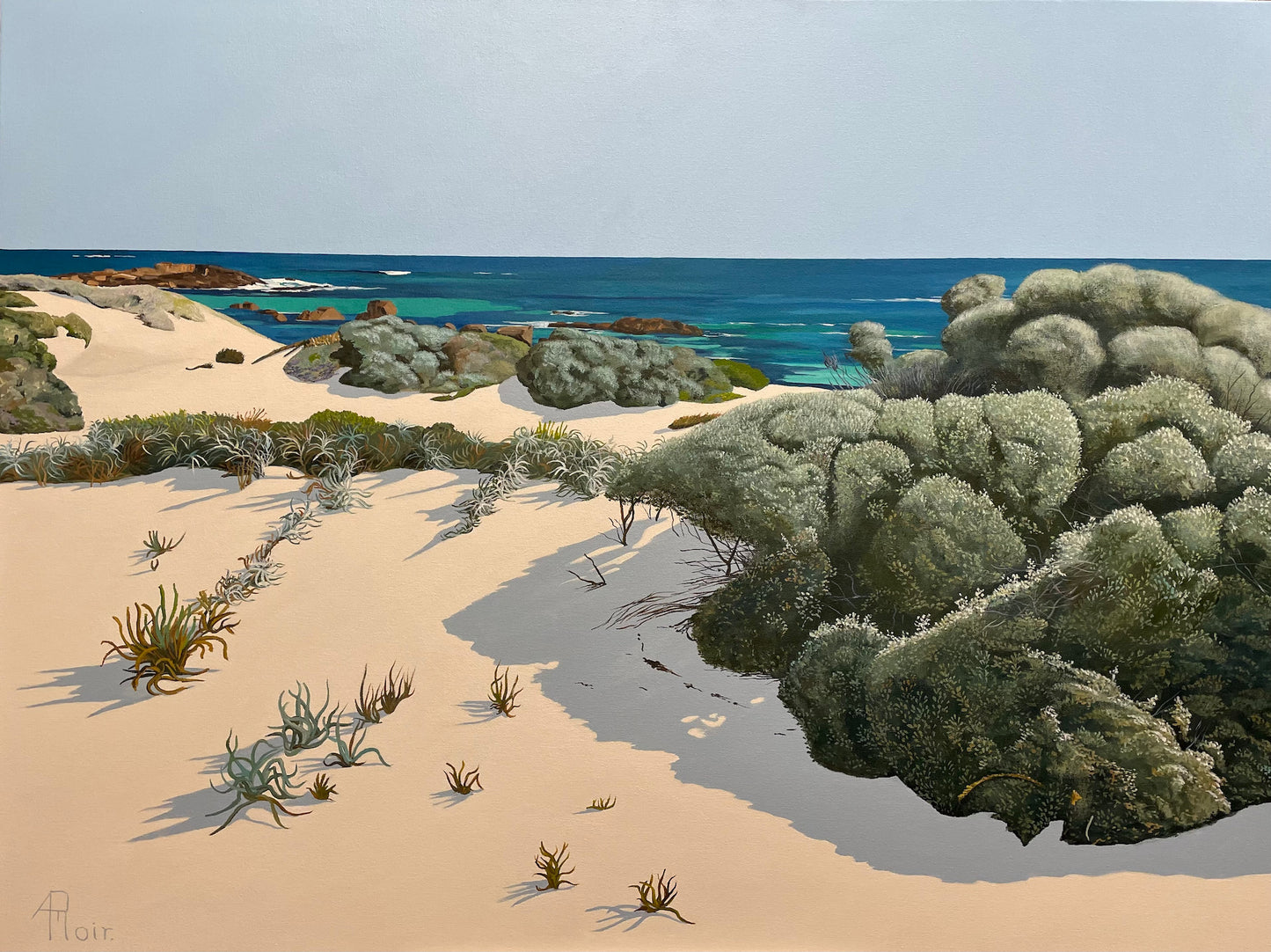 Dune Shadow Leeuwin No2