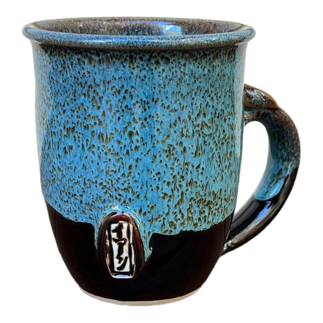 Mug  - Cerulean Blue