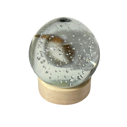 Bubble Glassweight - 141