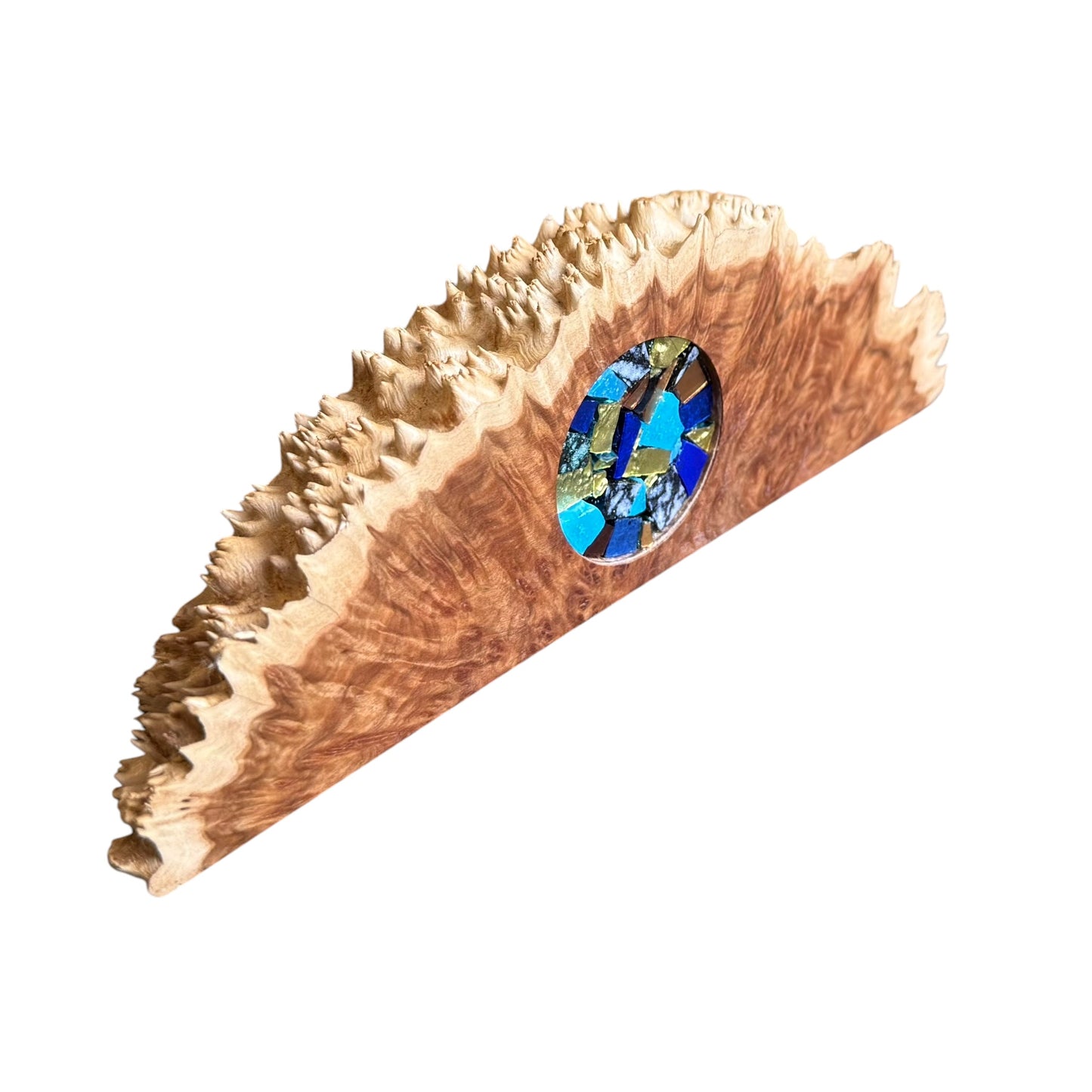 York Gum Burl with Mosaic II Spring 2025