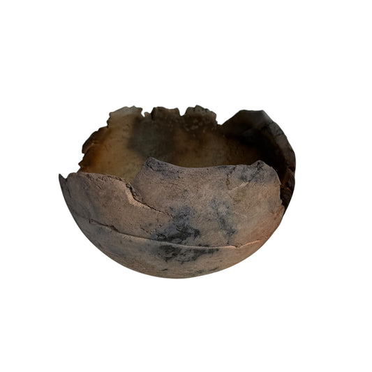 Small Saggar Dish - Summer