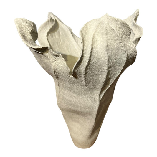 Sand Large Vase - Seed Collection