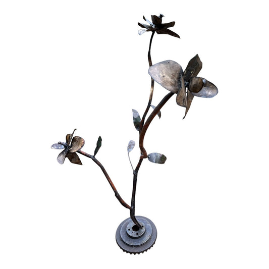 Vintage Steel Magnolia