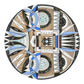 Extra Large Round Platter 2