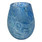 Vase - Seafoam Small Blue