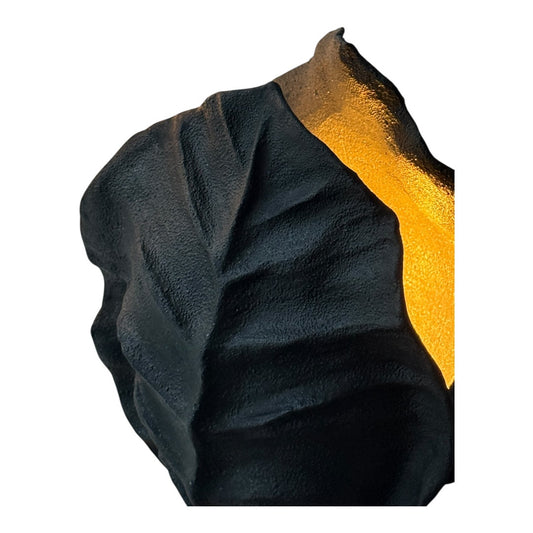 Tenderness Lamp / Object - Medium Black