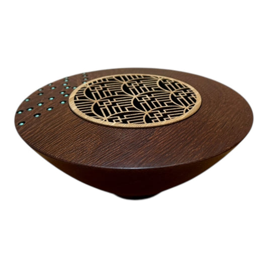 Native Pear P & P Bowl - Winter II