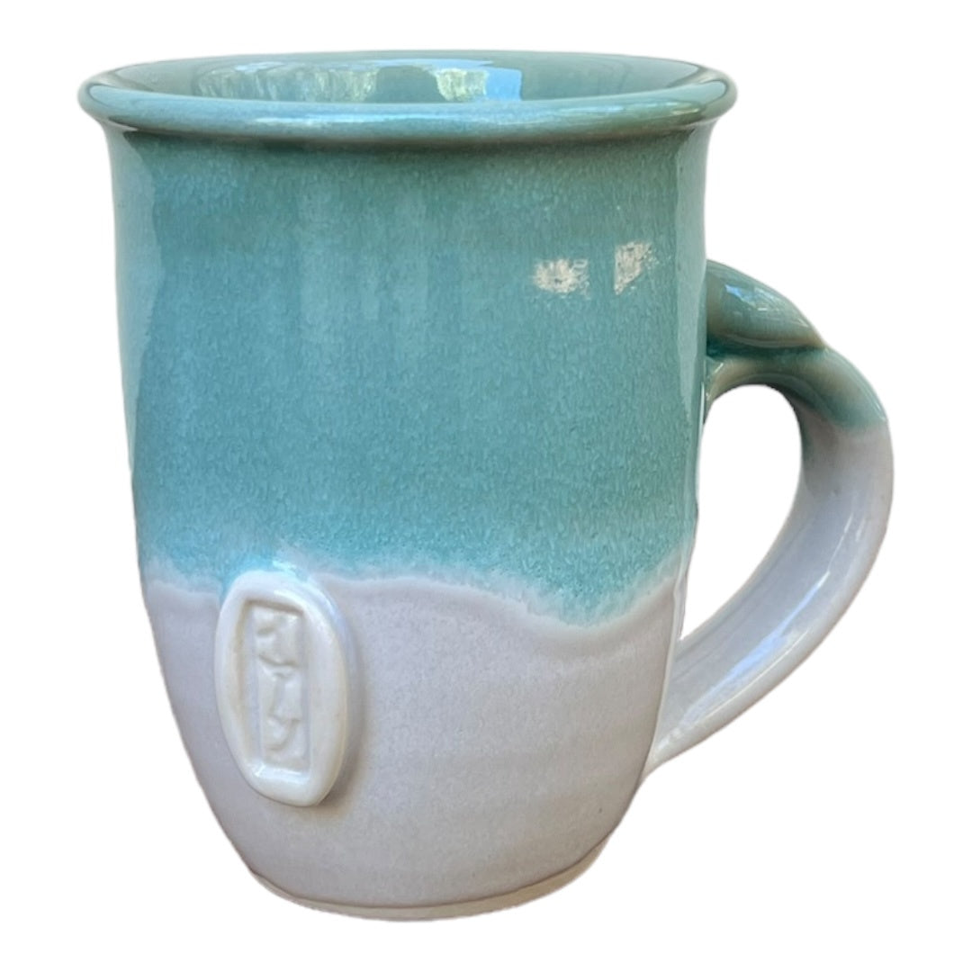 Mug  - Sky Blue Jade