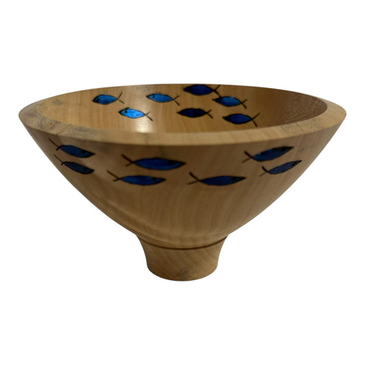 Blue Fish Bowl 62