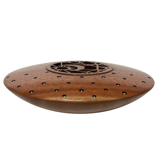 Jarrah P&P Bowl - Autumn