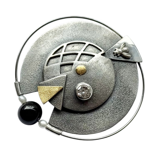 Brooch - Bee's Knees