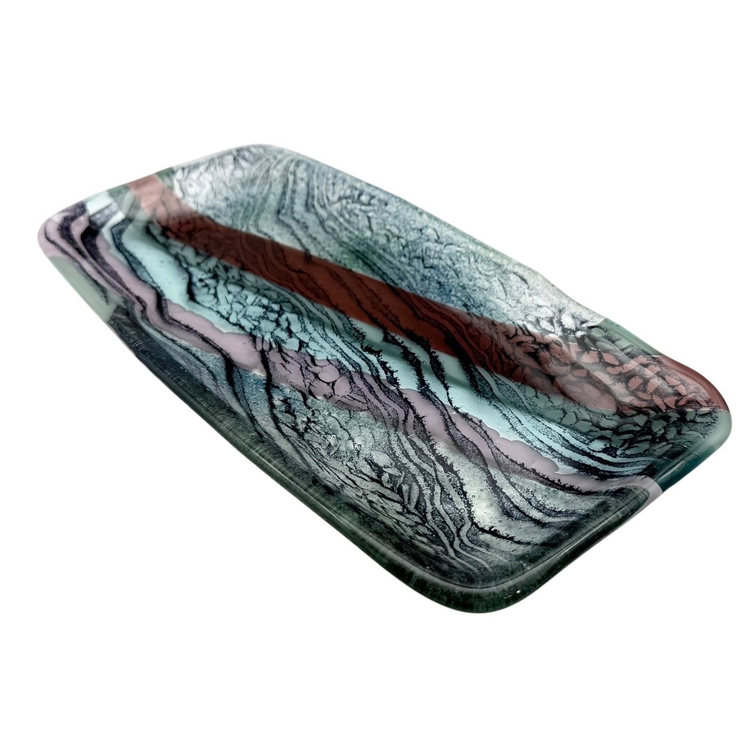 Rectangle Dish - Summer