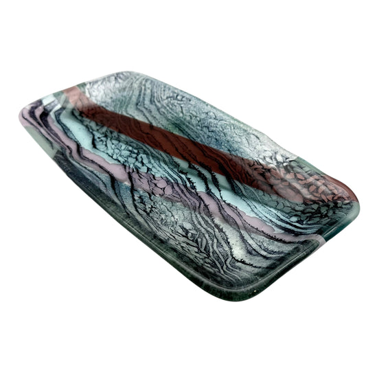Rectangle Dish - Summer