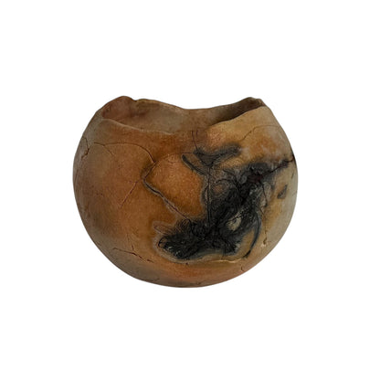 Small Saggar Pot - Summer