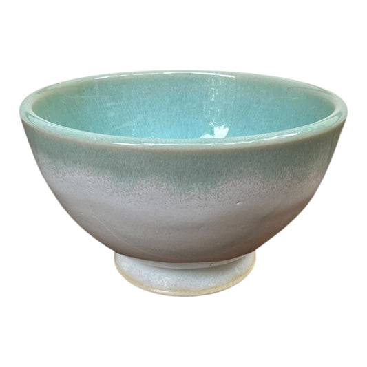 Bowl, Extra Small Round - Sky Blue Jade