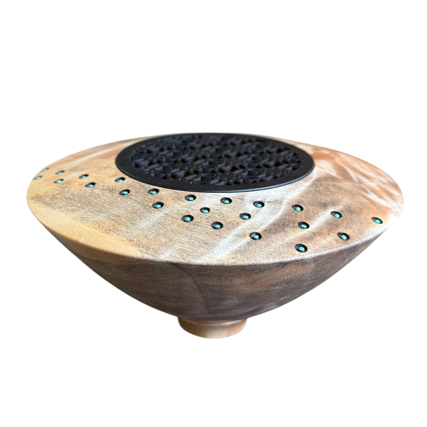 P&P Bowl, Unknown Timber