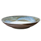 Centrepiece Bowl - Hare's Fur with Decoration
