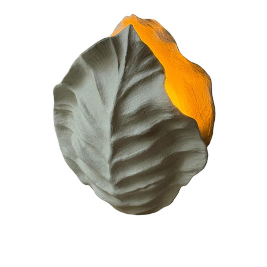 Tenderness Lamp / Object - Medium Soft Grey