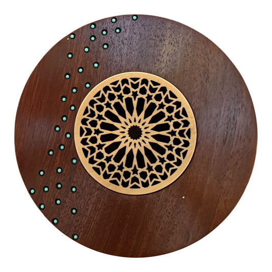 Jarrah P & P Bowl 1 - Winter II
