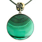 Pendant - Tree Malachite