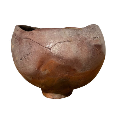 Pink Saggar Pot Small