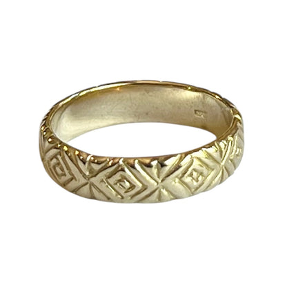 Ring - Cook Is. Tattoo design