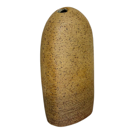 Tall Vessel ~ Contour Earth, Large