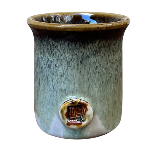 Espresso Cups - Hare's Fur