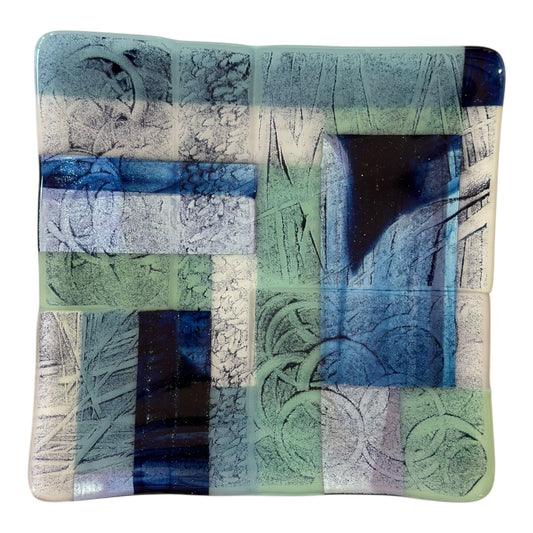 Ocean Plate - Medium