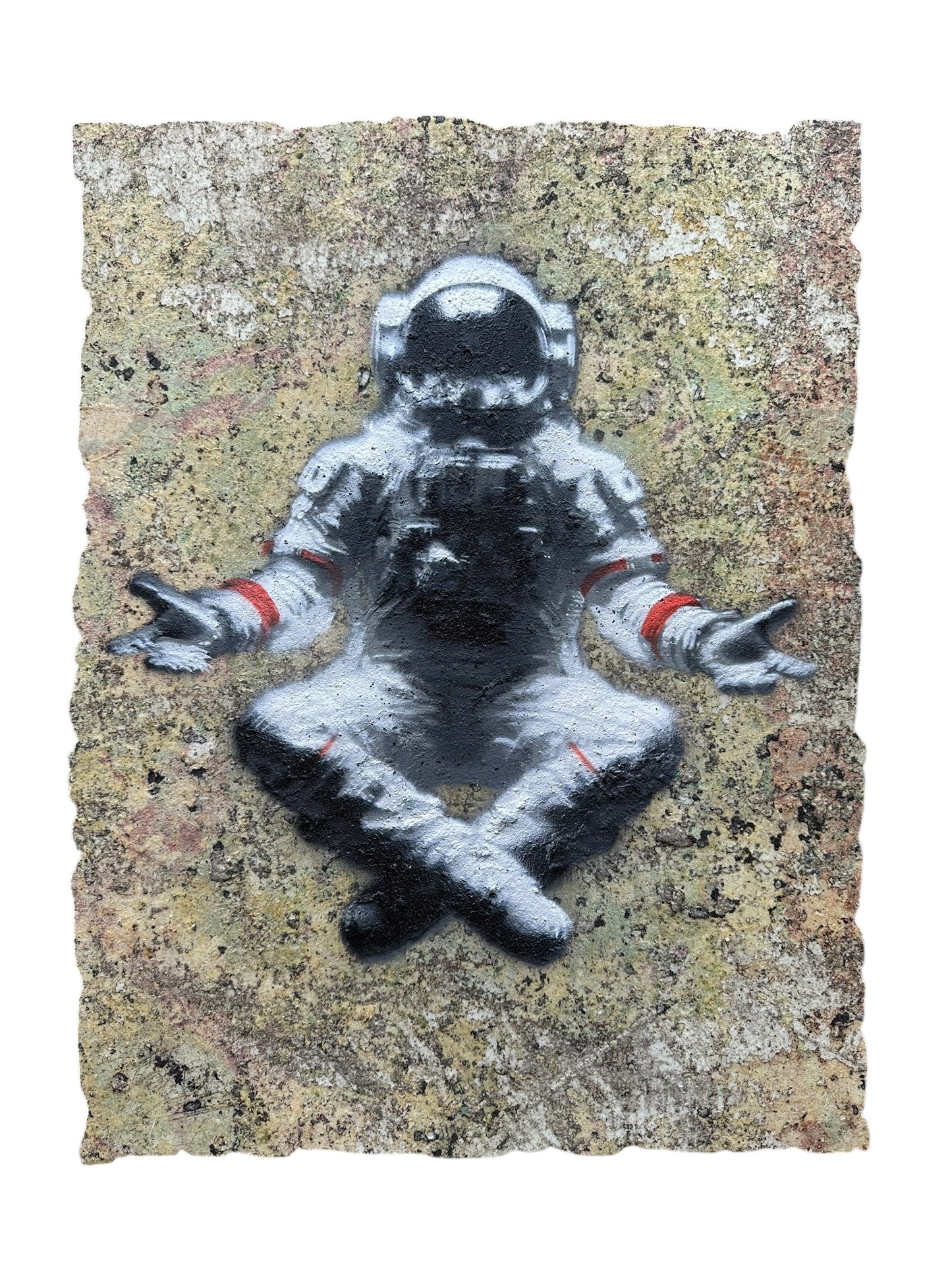 Levitation Control #4