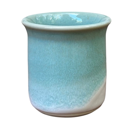 Espresso Cups - Sky Blue Jade