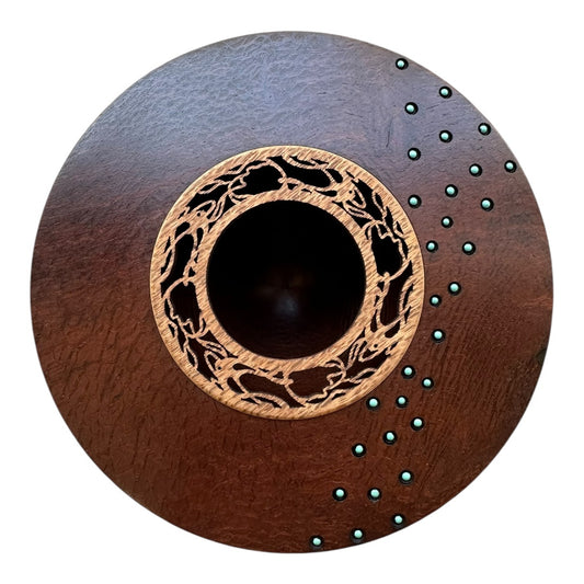 Native Pear P & P Bowl - Summer 2025